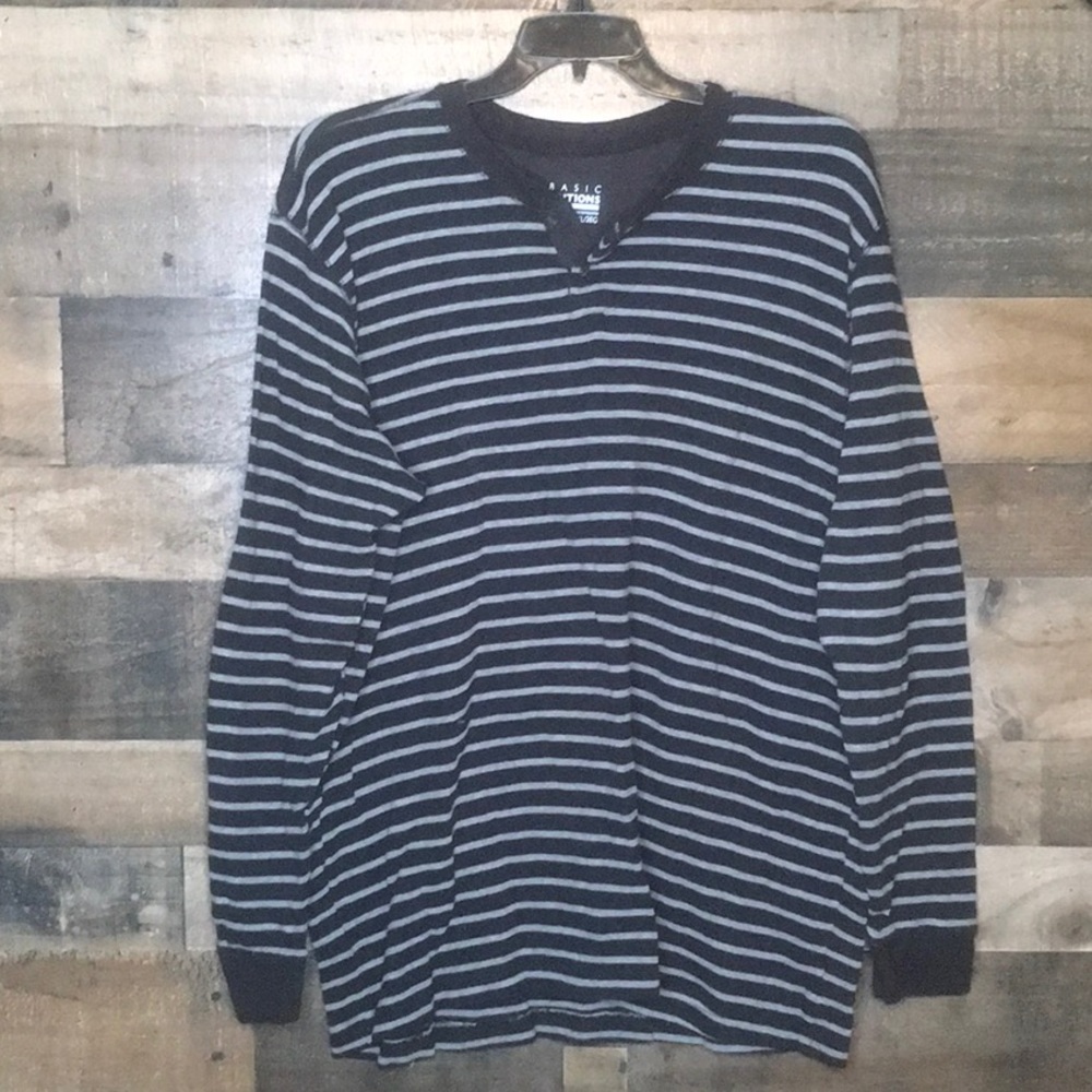 Basic Edition Henley